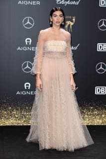 Dua Lipa BAMBI 2018 - Roter Teppich im Theater am Potsdamer Platz in Berlin am 16.11.2018