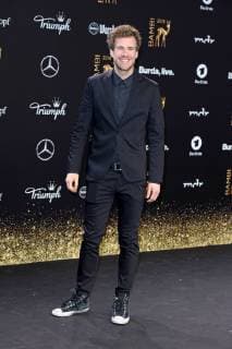 Luke Mockridge BAMBI 2018 - Roter Teppich im Theater am Potsdamer Platz in Berlin am 16.11.2018