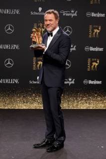 Sebastian Koch bei der Verleihung Bambi 2018 am 16.11.2018 in Berlin Bambi 2018 Verleihung in Berlin