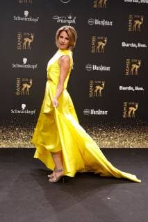 Mareile Hoeppner bei der Verleihung Bambi 2018 am 16.11.2018 in Berlin Bambi 2018 Verleihung in Berlin