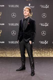 Mike Singer bei der Verleihung Bambi 2018 am 16.11.2018 in Berlin Bambi 2018 Verleihung in Berlin