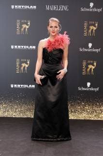 Alicia von Rittberg bei der Verleihung Bambi 2018 am 16.11.2018 in Berlin Bambi 2018 Verleihung in Berlin