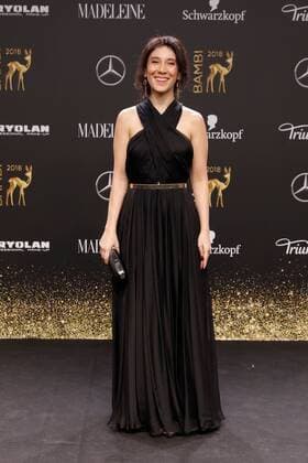 Sibel Kekilli bei der Verleihung Bambi 2018 am 16.11.2018 in Berlin Bambi 2018 Verleihung in Berlin