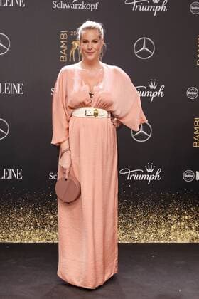 Anika Decker bei der Verleihung Bambi 2018 am 16.11.2018 in Berlin Bambi 2018 Verleihung in Berlin