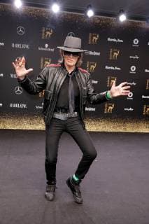 Udo Lindenberg bei der Verleihung Bambi 2018 am 16.11.2018 in Berlin Bambi 2018 Verleihung in Berlin