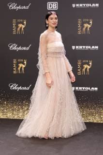 Dua Lipa bei der Verleihung Bambi 2018 am 16.11.2018 in Berlin Bambi 2018 Verleihung in Berlin