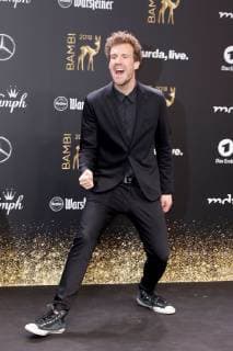 Luke Mockridge bei der Verleihung Bambi 2018 am 16.11.2018 in Berlin Bambi 2018 Verleihung in Berlin