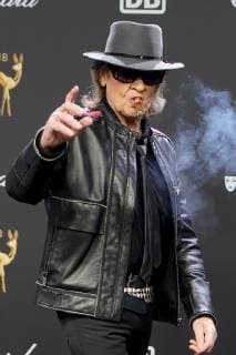 Udo Lindenberg bei der Verleihung Bambi 2018 am 16.11.2018 in Berlin Bambi 2018 Verleihung in Berlin