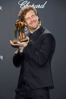 Luke Mockridge BAMBI 2018 - Preisträger im Theater am Potsdamer Platz in Berlin am 16.11.2018