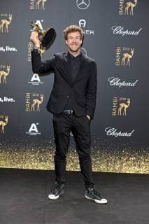 Luke Mockridge BAMBI 2018 - Preisträger im Theater am Potsdamer Platz in Berlin am 16.11.2018