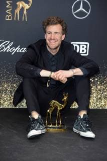 Luke Mockridge BAMBI 2018 - Preisträger im Theater am Potsdamer Platz in Berlin am 16.11.2018