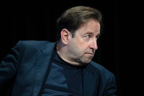 Georges Delnon, Intendant der Staatsoper Hamburg und des Philharmonischen Staatsorchesters Hamburg - Portrait Porträt;Pressekonferenz Elbphilharmonie Elphi zu Internationales Musikfest Hamburg 2019 in Kooperation mit Hamburgerische Staatsoper Hamburg, Hamburg Hamburg Deutschland Kaistudio 1 der Elbphilharmonie