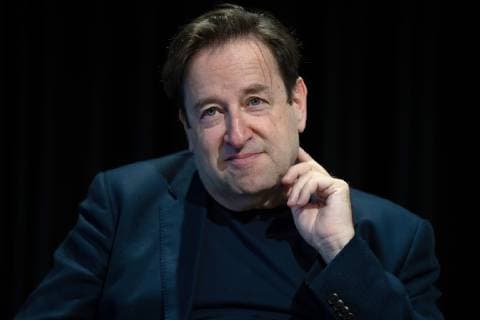 Georges Delnon, Intendant der Staatsoper Hamburg und des Philharmonischen Staatsorchesters Hamburg - Portrait Porträt;Pressekonferenz Elbphilharmonie Elphi zu Internationales Musikfest Hamburg 2019 in Kooperation mit Hamburgerische Staatsoper Hamburg, Hamburg Hamburg Deutschland Kaistudio 1 der Elbphilharmonie