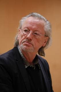 Prof. Dr. Peter Brandt, Deutschland, Berlin, Willy-Brandt- Haus, Buchvorstellung Geschichte des SDS , Der Sozialistische Deutsche Studentenbund 1946-1970, 20.11.2018