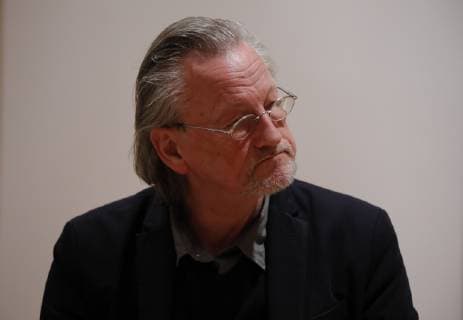 Prof. Dr. Peter Brandt, Deutschland, Berlin, Willy-Brandt- Haus, Buchvorstellung Geschichte des SDS , Der Sozialistische Deutsche Studentenbund 1946-1970, 20.11.2018