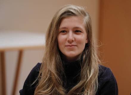 Ann-Kathrin Zierau, Deutschland, Berlin, Willy-Brandt- Haus, Buchvorstellung Geschichte des SDS , 20.11.2018