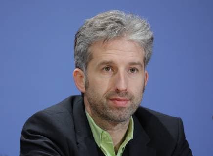 Boris Erasmus Palmer, Bündnis 90 Die Grünen , Oberbürgermeister der Stadt Tübingen, Deutschland, Berlin, Buchpräsentation: Plassenbuch-Verlag , Geht s noch Deutschland? von Claus Strunz, 22.11.2018 *** Boris Erasmus Palmer Bündnis 90 Die Grünen Oberbürgermeister der Stadt Tübingen Deutschland Berlin Book presentation Plassenbuch Verlag Geht s noch Deutschland von Claus Strunz 22 11 2018