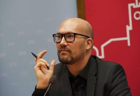 SPD Berlin Schöneberg GER, Berlin, 20181122, Berlin Michael Biel,stellv. vorsitzender SPD Tempelhof - Schöneberg, Diplompolitologe ( OSI an der FU Berlin) SPD *** SPD Berlin Schöneberg GER Berlin 20181122 Berlin Michael Biel Deputy Chairman SPD Tempelhof Schöneberg Diplompolitologist OSI at FU Berlin SPD