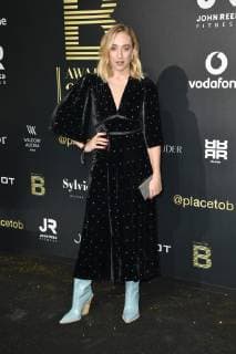 Sonia Lyson beim 3. Place To B Award 2018 im Axel Springer SE Verlagshaus. Berlin, 24.11.2018