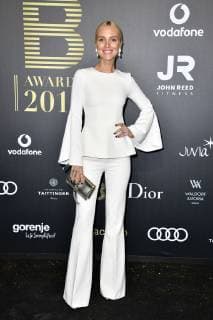 Viktoria Rader beim 3. Place To B Award 2018 im Axel Springer SE Verlagshaus. Berlin, 24.11.2018