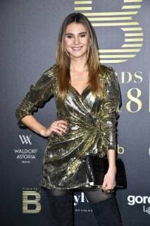 Stefanie Giesinger beim 3. Place To B Award 2018 im Axel Springer SE Verlagshaus. Berlin, 24.11.2018
