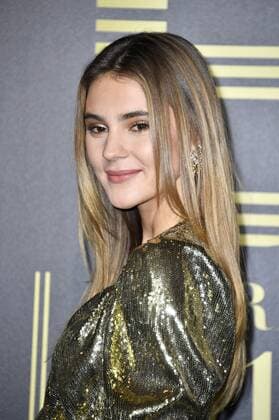Stefanie Giesinger beim 3. Place To B Award 2018 im Axel Springer SE Verlagshaus. Berlin, 24.11.2018 *** Stefanie Giesinger at the 3 Place To B Award 2018 at Axel Springer SE Verlagshaus Berlin 24 11 2018 Foto:xF.xKernx xFuturexImage