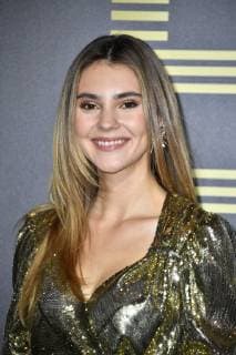 Stefanie Giesinger beim 3. Place To B Award 2018 im Axel Springer SE Verlagshaus. Berlin, 24.11.2018
