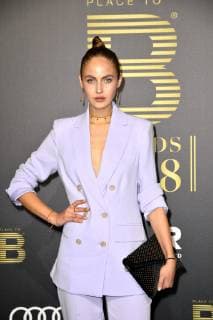 Elena Carriere, PLACE TO B Awards. Zum dritten Mal werden die PLACE TO B Awards an Social-Media-Stars und Content Creators verliehen in Berlin am 24.11.2018