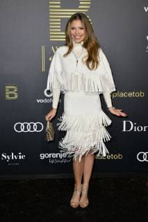 Victoria Swarovski, PLACE TO B Awards. Zum dritten Mal werden die PLACE TO B Awards an Social-Media-Stars und Content Creators verliehen in Berlin am 24.11.2018
