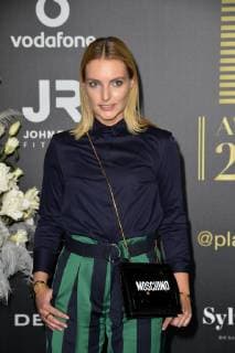Marie van der Benken, PLACE TO B Awards. Zum dritten Mal werden die PLACE TO B Awards an Social-Media-Stars und Content Creators verliehen in Berlin am 24.11.2018
