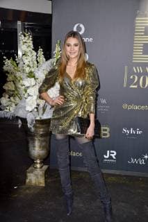 Stefanie Giesinger, PLACE TO B Awards. Zum dritten Mal werden die PLACE TO B Awards an Social-Media-Stars und Content Creators verliehen in Berlin am 24.11.2018