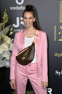 Betty Taube, PLACE TO B Awards. Zum dritten Mal werden die PLACE TO B Awards an Social-Media-Stars und Content Creators verliehen in Berlin am 24.11.2018