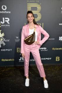 Betty Taube, PLACE TO B Awards. Zum dritten Mal werden die PLACE TO B Awards an Social-Media-Stars und Content Creators verliehen in Berlin am 24.11.2018