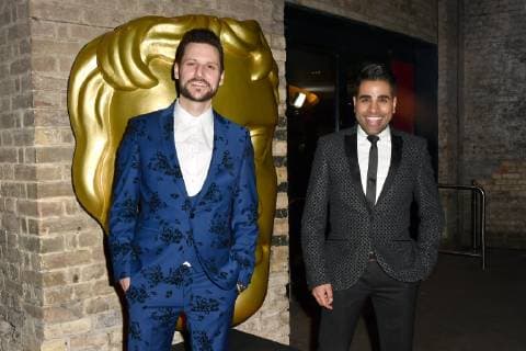 Dr Ranj Singh attends the BAFTA Childrens Awards 2018 at The Roundhouse in London. NOVEMBER 25th 2018  SLIx184379