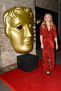 British TV presenter Maddie Moate attends the BAFTA Childrens Awards 2018 at The Roundhouse in London. NOVEMBER 25th 2018  SLIx184379