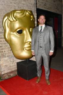 English naturalist Steve Backshall attends the BAFTA Childrens Awards 2018 at The Roundhouse in London. NOVEMBER 25th 2018  SLIx184379
