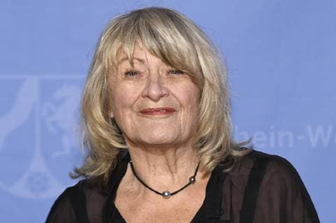 Alice Schwarzer bei der Verleihung des Staatspreises NRW im Gürzenich. Köln, 27.11.2018