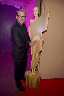 Verleihung Deutscher Kurzfilmpreis 2018 Kai Wiesinger Verleihung 62, Deutscher Kurzfilmpreis 2018 im Waschhaus Arena Potsdam. am 28.11.2018
