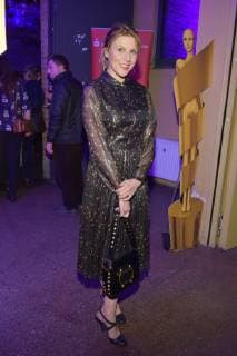 Verleihung Deutscher Kurzfilmpreis 2018 Franziska Weisz Verleihung 62, Deutscher Kurzfilmpreis 2018 im Waschhaus Arena Potsdam. am 28.11.2018