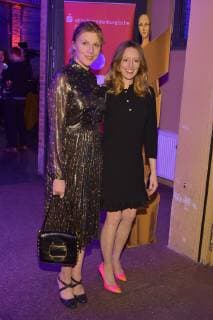 Verleihung Deutscher Kurzfilmpreis 2018 Franziska Weisz, Lavinia Wilson Verleihung 62, Deutscher Kurzfilmpreis 2018 im Waschhaus Arena Potsdam. am 28.11.2018