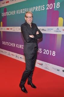 Entertainment Bilder des Tages Verleihung Deutscher Kurzfilmpreis 2018 Kai Wiesinger Verleihung 62, Deutscher Kurzfilmpreis 2018 im Waschhaus Arena Potsdam. am 28.11.2018