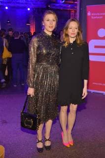 62. Verleihung Deutscher Kurzfilmpreis 2018 Franziska Weisz, Lavinia Wilson Lavinia Wilson Verleihung 62, Deutscher Kurzfilmpreis 2018 im Waschhaus Arena Potsdam. am 28.11.2018