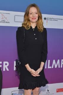 Verleihung Deutscher Kurzfilmpreis 2018 Lavinia Wilson Verleihung 62, Deutscher Kurzfilmpreis 2018 im Waschhaus Arena Potsdam. am 28.11.2018