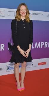 Verleihung Deutscher Kurzfilmpreis 2018 Lavinia Wilson Verleihung 62, Deutscher Kurzfilmpreis 2018 im Waschhaus Arena Potsdam. am 28.11.2018
