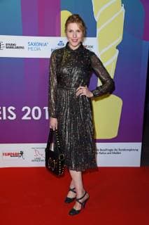 Franziska Weisz Deutscher Kurzfilmpreis in der Waschhaus Arena in Potsdam am 28.11.2018