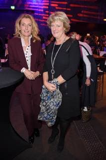 Maria Furtwaengler, Monika Gruetters Deutscher Kurzfilmpreis in der Waschhaus Arena in Potsdam am 28.11.2018