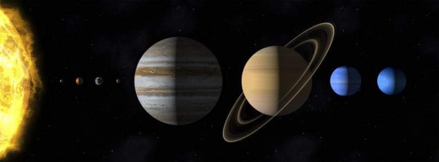 IMAGO Creative: Planeten im Sonnensystem Saturn - Symbolbilder IMAGO Creative: Planeten im Sonnensystem Merkur - Symbolbilder IMAGO Creative: Sonnensystem Planetensytem - Symbolbilder Sonnensystem als Computergrafik 3d rendering of a our sun system BLWS507113 Copyright: xblickwinkel McPHOTO M.xGannx