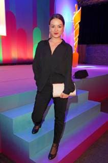 Kurzfilmpreis 28.11.2018 Michelle Barthel bei der Verleihung Deutscher Kurzfilmpreis, in der Waschhaus Arena, Schiffbauergasse 6, Potsdam - 28.11.2018 -