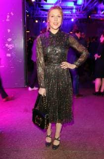 Kurzfilmpreis 28.11.2018 Franziska Weisz bei der Verleihung Deutscher Kurzfilmpreis, in der Waschhaus Arena, Schiffbauergasse 6, Potsdam - 28.11.2018 -