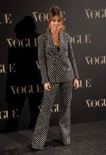 Coral Simanovich at photocall of the 14th edition of Vogue Jewels Awards 2018 in Madrid on Thursday , 28 november 2018  AntonioxQuilez_0711